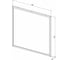 Зеркало ALLEN BRAU Priority 1.31014.BB 70 черный браш 00274606 4
