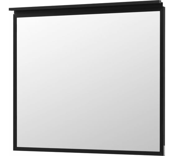 Зеркало ALLEN BRAU Priority 1.31016.BB 90 черный браш 00274614