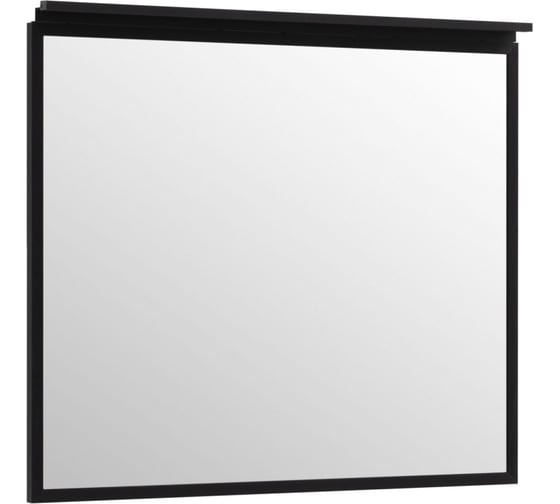 Зеркало ALLEN BRAU Priority 1.31016.BB 90 черный браш 00274614