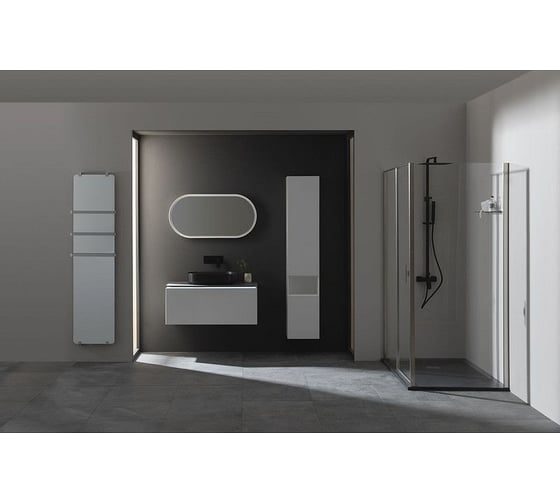 Зеркало ALLEN BRAU Infinity 1.21016.WT 50 белый 00274625