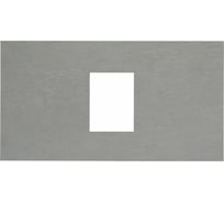 Столешница ALLEN BRAU Priority 1.31010.G-S 80 grey structure 00274444