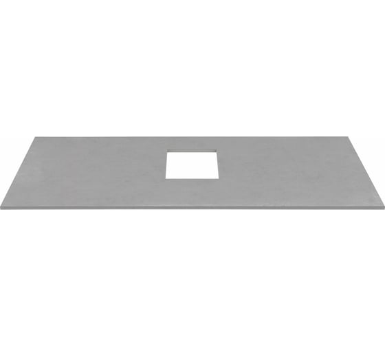 Столешница ALLEN BRAU Infinity 1.21012.DG-S 100 dark grey structure 00274522