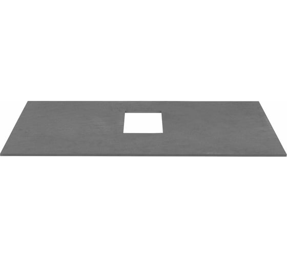 Столешница ALLEN BRAU Infinity 1.21012.GR-S 100 graphite structure 00274523