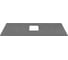 Столешница ALLEN BRAU Infinity 1.21012.GR-S 100 graphite structure 00274523 3