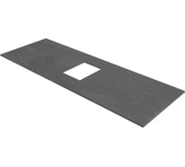 Столешница ALLEN BRAU Priority 1.31012.GR-S 120 graphite structure 00274460