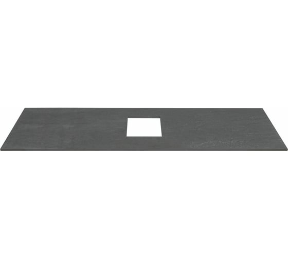 Столешница ALLEN BRAU Priority 1.31012.GR-S 120 graphite structure 00274460