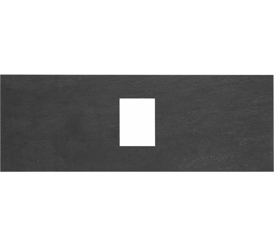 Столешница ALLEN BRAU Priority 1.31012.GR-S 120 graphite structure 00274460