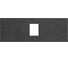 Столешница ALLEN BRAU Priority 1.31012.GR-S 120 graphite structure 00274460 3