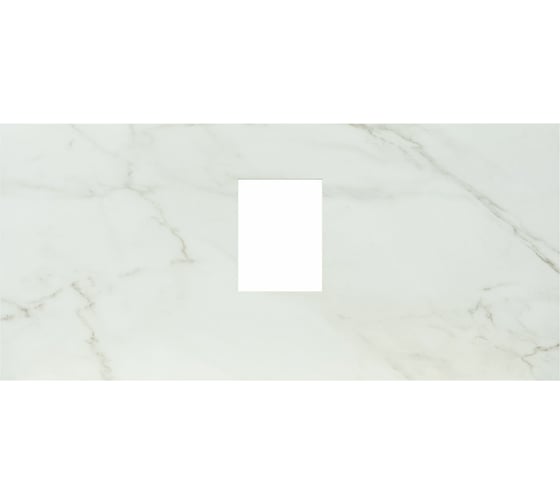 Столешница ALLEN BRAU Infinity 1.21012.M 100 marble 00274526 1
