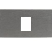 Столешница ALLEN BRAU Priority 1.31010.DG-S 80 dark grey structure 00274445