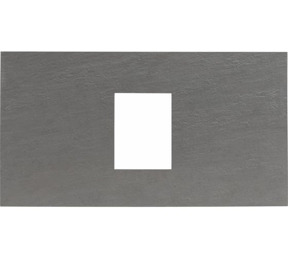 Столешница ALLEN BRAU Priority 1.31010.DG-S 80 dark grey structure 00274445