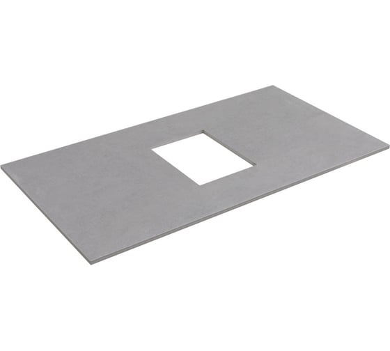 Столешница ALLEN BRAU Priority 1.31010.DG-S 80 dark grey structure 00274445