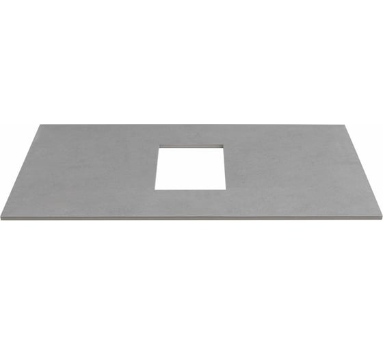 Столешница ALLEN BRAU Priority 1.31010.DG-S 80 dark grey structure 00274445