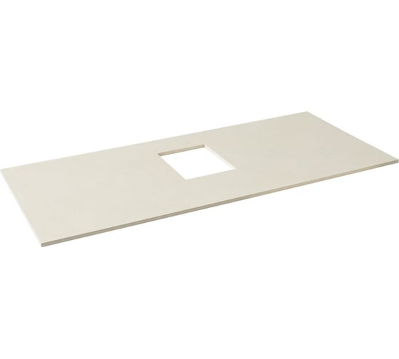 Столешница ALLEN BRAU Infinity 1.21012.B 100 beige 00274524