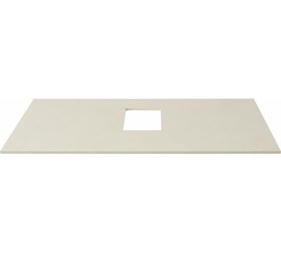 Столешница ALLEN BRAU Infinity 1.21012.B 100 beige 00274524