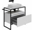 Тумба под раковину ALLEN BRAU Priority 1.31002.WM 80 white matt 00274295 2