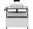 Тумба под раковину ALLEN BRAU Priority 1.31002.WM 80 white matt 00274295 4