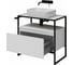 Тумба под раковину ALLEN BRAU Priority 1.31002.WM 80 white matt 00274295 5