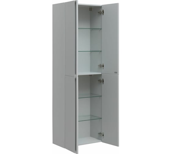 Шкаф-пенал ALLEN BRAU Eclipse 1.E1006.PWM 60 рapyrus white matt 00273971