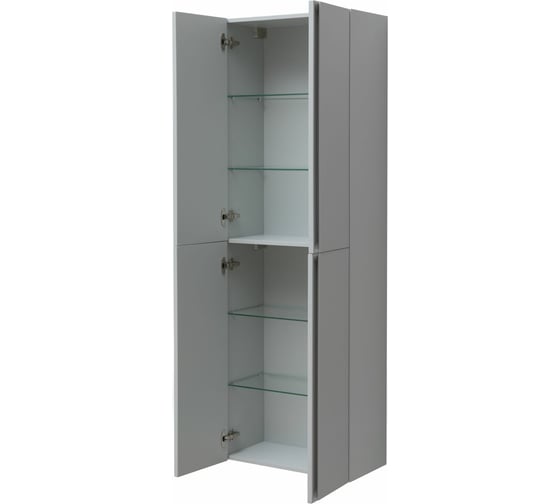 Шкаф-пенал ALLEN BRAU Eclipse 1.E1006.PWM 60 рapyrus white matt 00273971