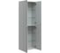 Шкаф-пенал ALLEN BRAU Eclipse 1.E1006.PWM 60 рapyrus white matt 00273971 2