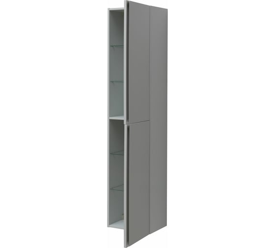 Шкаф-пенал ALLEN BRAU Eclipse 1.E1005.PWM 40 рapyrus white matt 00273965