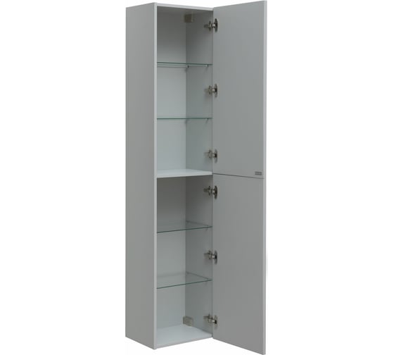 Шкаф-пенал ALLEN BRAU Eclipse 1.E1005.PWM 40 рapyrus white matt 00273965