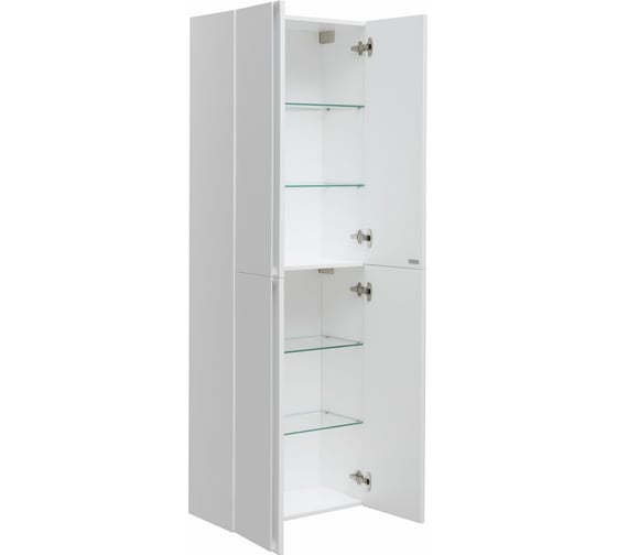 Шкаф-пенал ALLEN BRAU Eclipse 1.E1006.WM 60 white matt 00273969