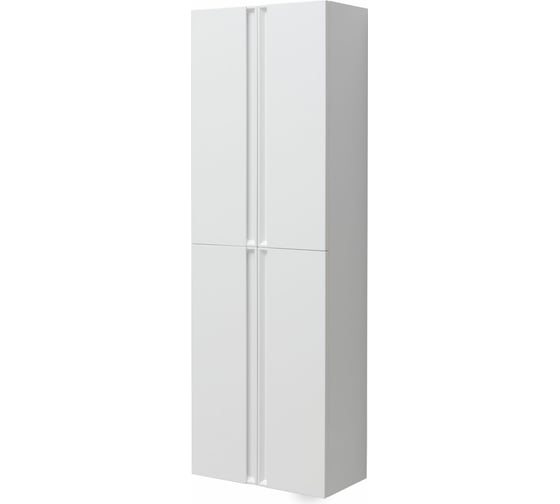 Шкаф-пенал ALLEN BRAU Eclipse 1.E1006.WM 60 white matt 00273969