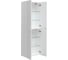 Шкаф-пенал ALLEN BRAU Eclipse 1.E1006.WM 60 white matt 00273969 2