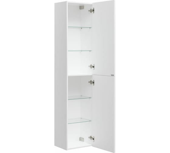 Шкаф-пенал ALLEN BRAU Eclipse 1.E1005.WM 40 white matt 00273963