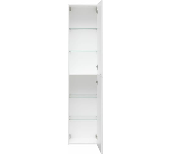 Шкаф-пенал ALLEN BRAU Eclipse 1.E1005.WM 40 white matt 00273963
