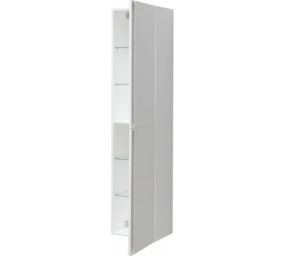 Шкаф-пенал ALLEN BRAU Eclipse 1.E1005.WM 40 white matt 00273963