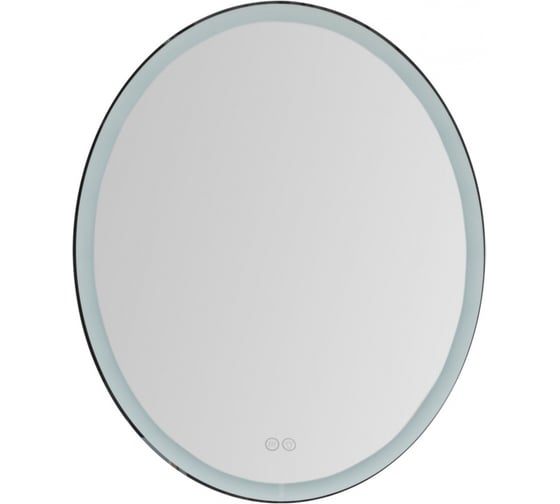 Зеркало Aquanet Комо new 7085 с LED подсветкой, 700x850x32 мм, сенсорный выключатель 00249358 1