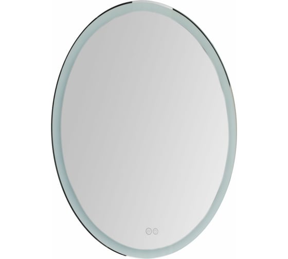 Зеркало Aquanet Комо new 7085 с LED подсветкой, 700x850x32 мм, сенсорный выключатель 00249358
