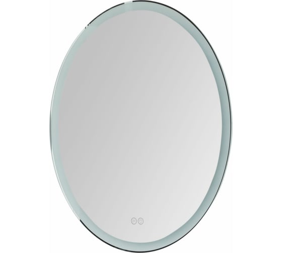 Зеркало Aquanet Комо new 7085 с LED подсветкой, 700x850x32 мм, сенсорный выключатель 00249358
