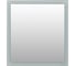 Зеркало Aquanet Монро 75х80 LED бежевый матовый (243589) 00243589 3