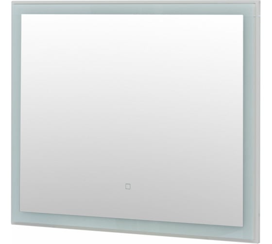 Зеркало Aquanet Монро 95х80 LED бежевый матовый (243590) 00243590