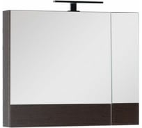 Зеркало Aquanet Нота/Тоника 75 венге (камерино) 00159109