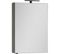 Зеркало Aquanet Эвора 60 дуб антик 00182996