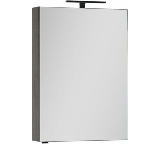 Зеркало Aquanet Эвора 60 дуб антик 00182996