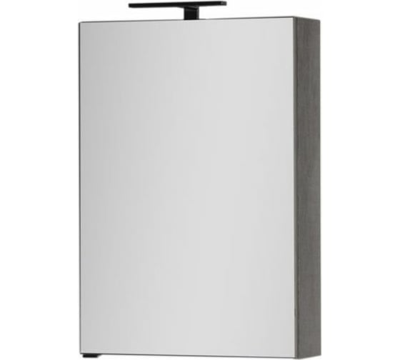 Зеркало Aquanet Эвора 60 дуб антик 00182996