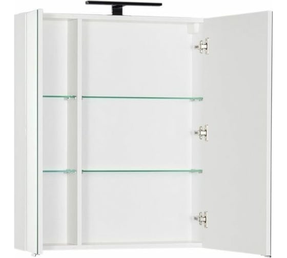 Зеркало Aquanet Эвора 70 белый 00184305