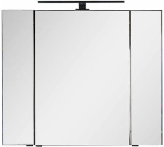 Зеркало Aquanet Эвора 100 дуб антик 00182998
