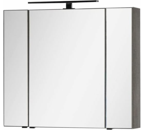 Зеркало Aquanet Эвора 100 дуб антик 00182998