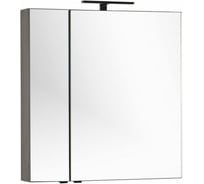 Зеркало Aquanet Эвора 80 дуб антик 00182741