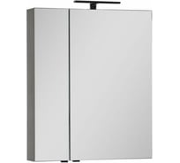 Зеркало Aquanet Эвора 70 дуб антик 00182997