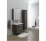 Зеркало Aquanet Эвора 70 дуб антик 00182997 5