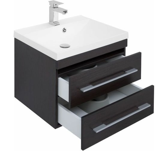 Тумба Aquanet Нота 58 (005) венге (171484) 00171484