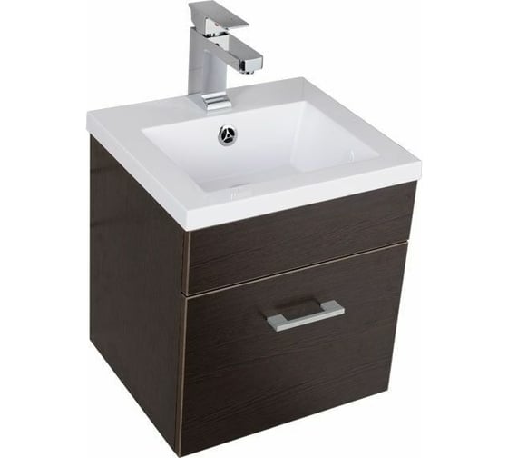 Тумба Aquanet Нота 40 венге (159089) 00159089